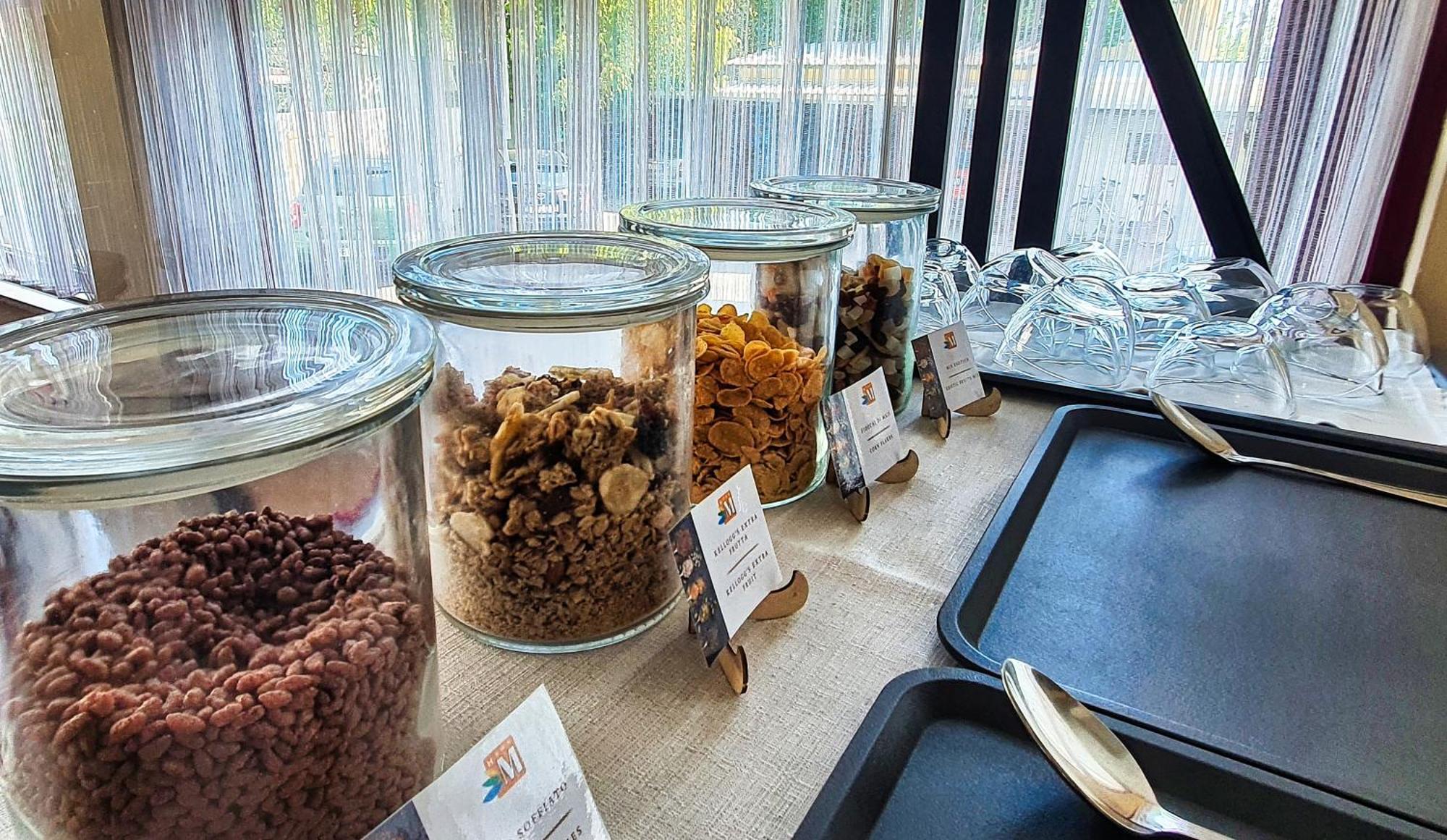 Hotel Manuela Cervia Zewnętrze zdjęcie