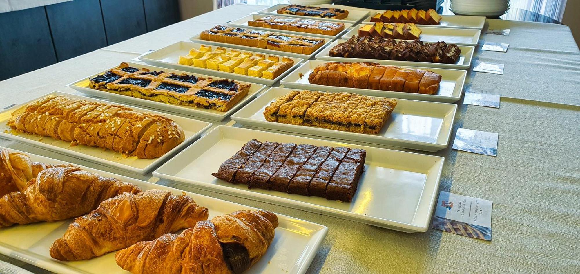 Hotel Manuela Cervia Zewnętrze zdjęcie
