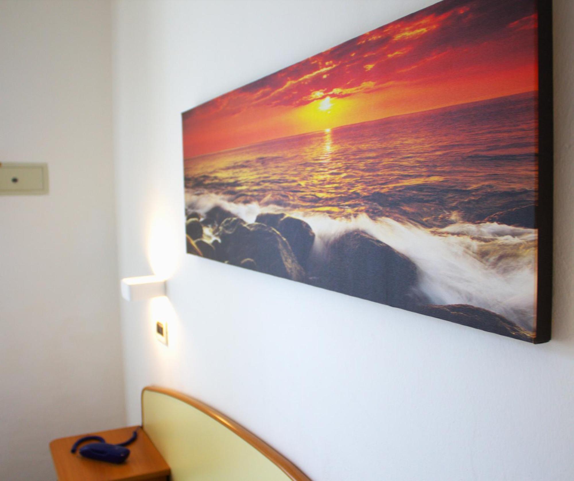 Hotel Manuela Cervia Pokój zdjęcie