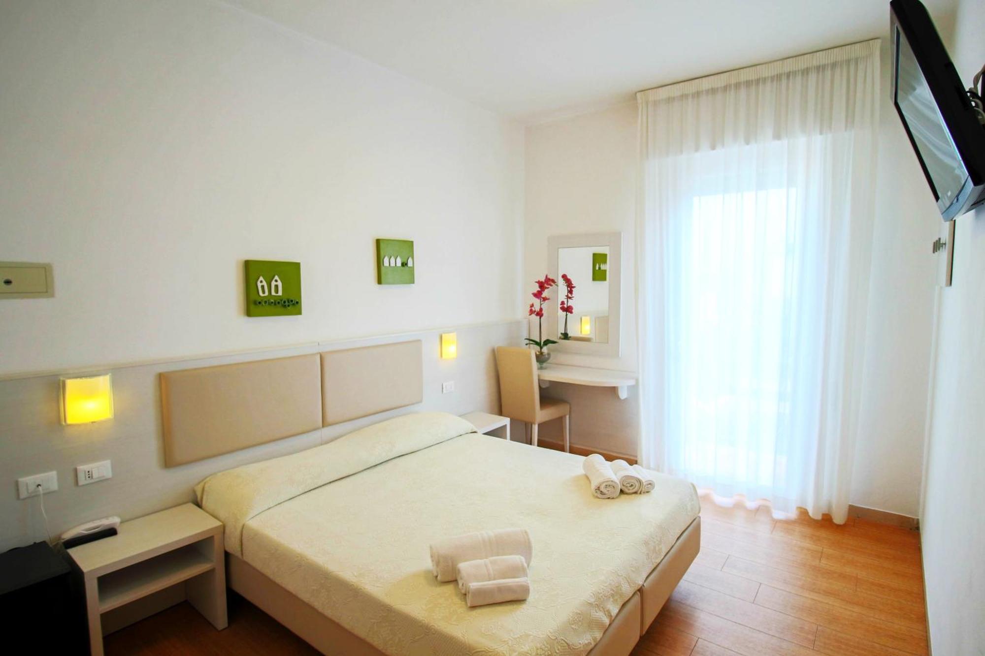 Hotel Manuela Cervia Pokój zdjęcie