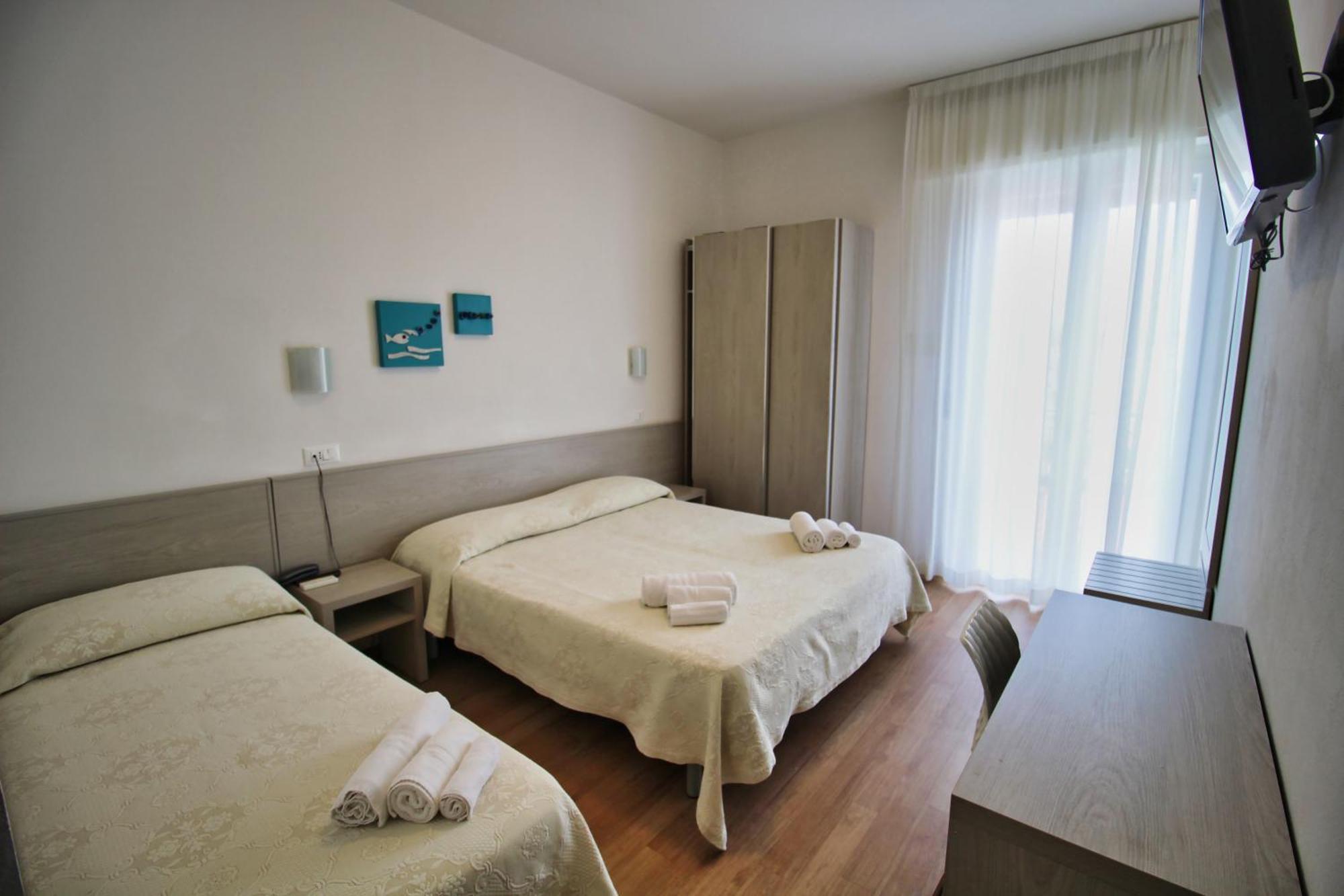 Hotel Manuela Cervia Pokój zdjęcie