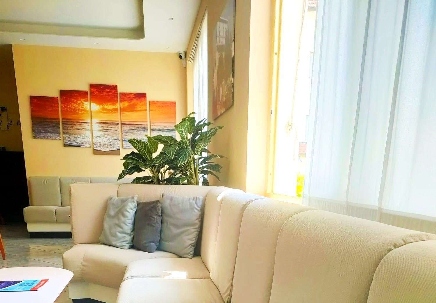 Hotel Manuela Cervia Zewnętrze zdjęcie