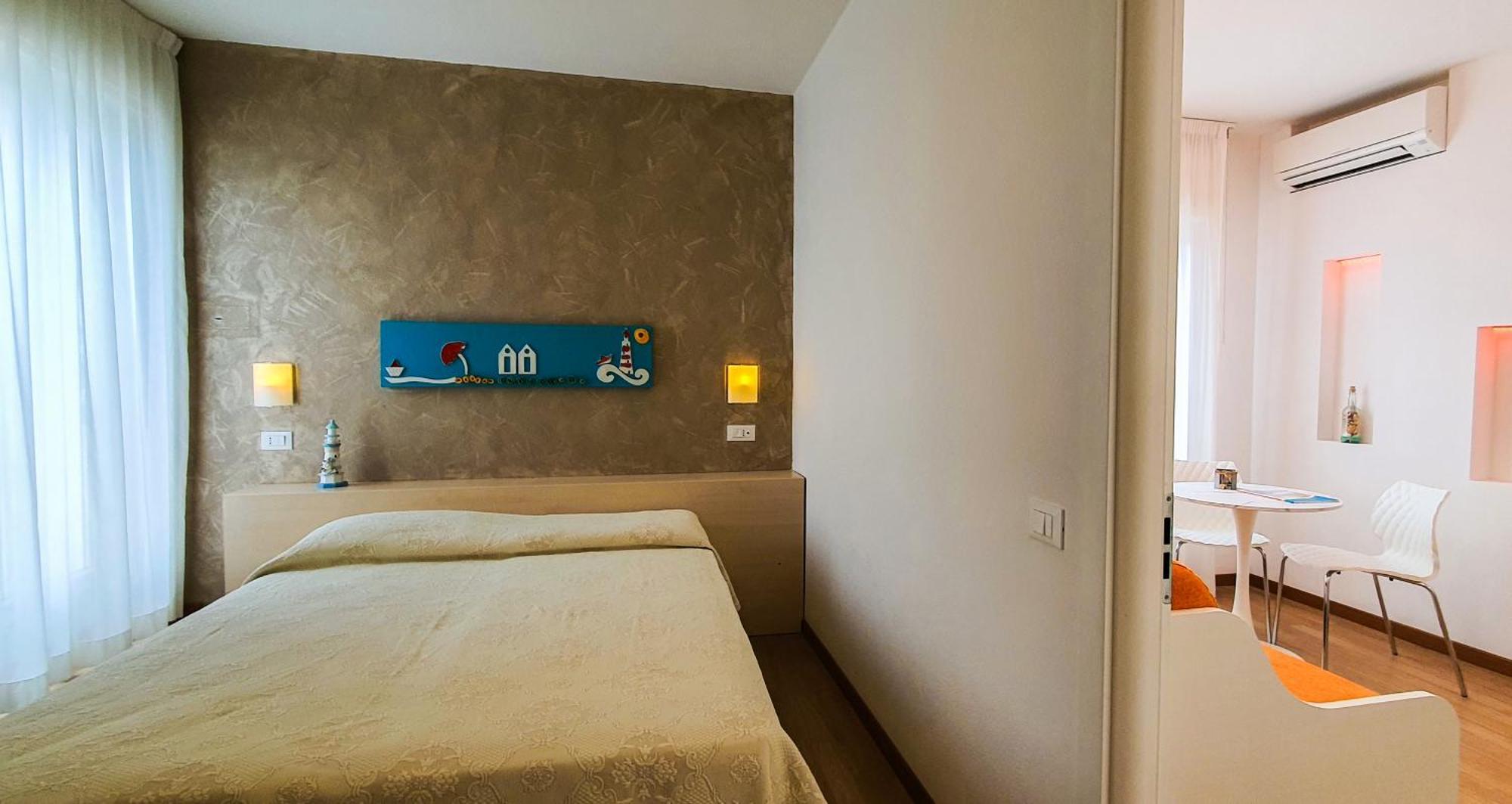 Hotel Manuela Cervia Pokój zdjęcie