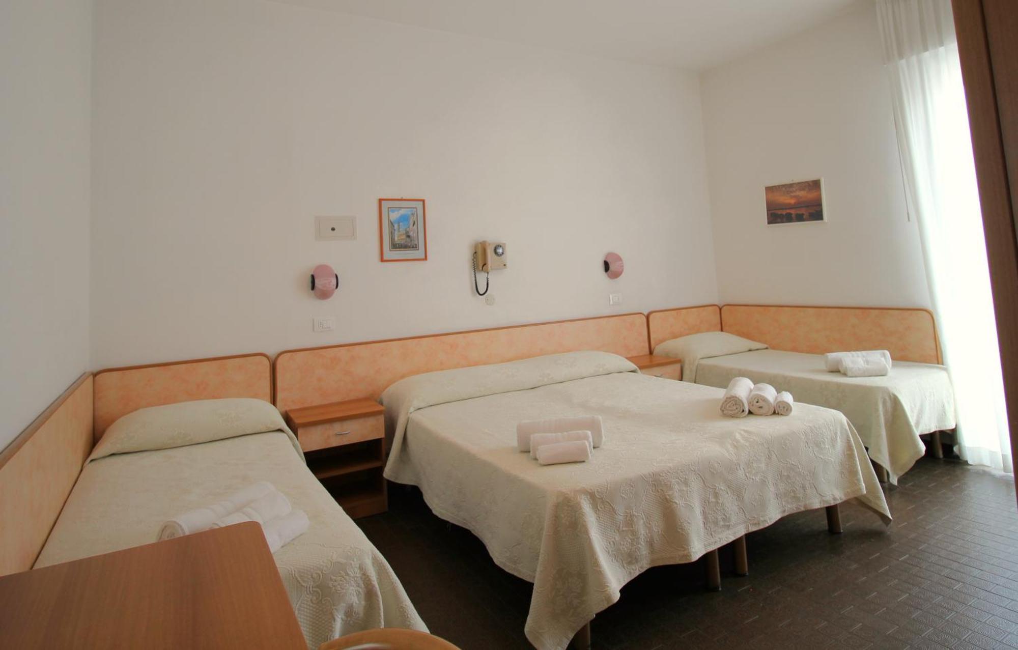 Hotel Manuela Cervia Pokój zdjęcie