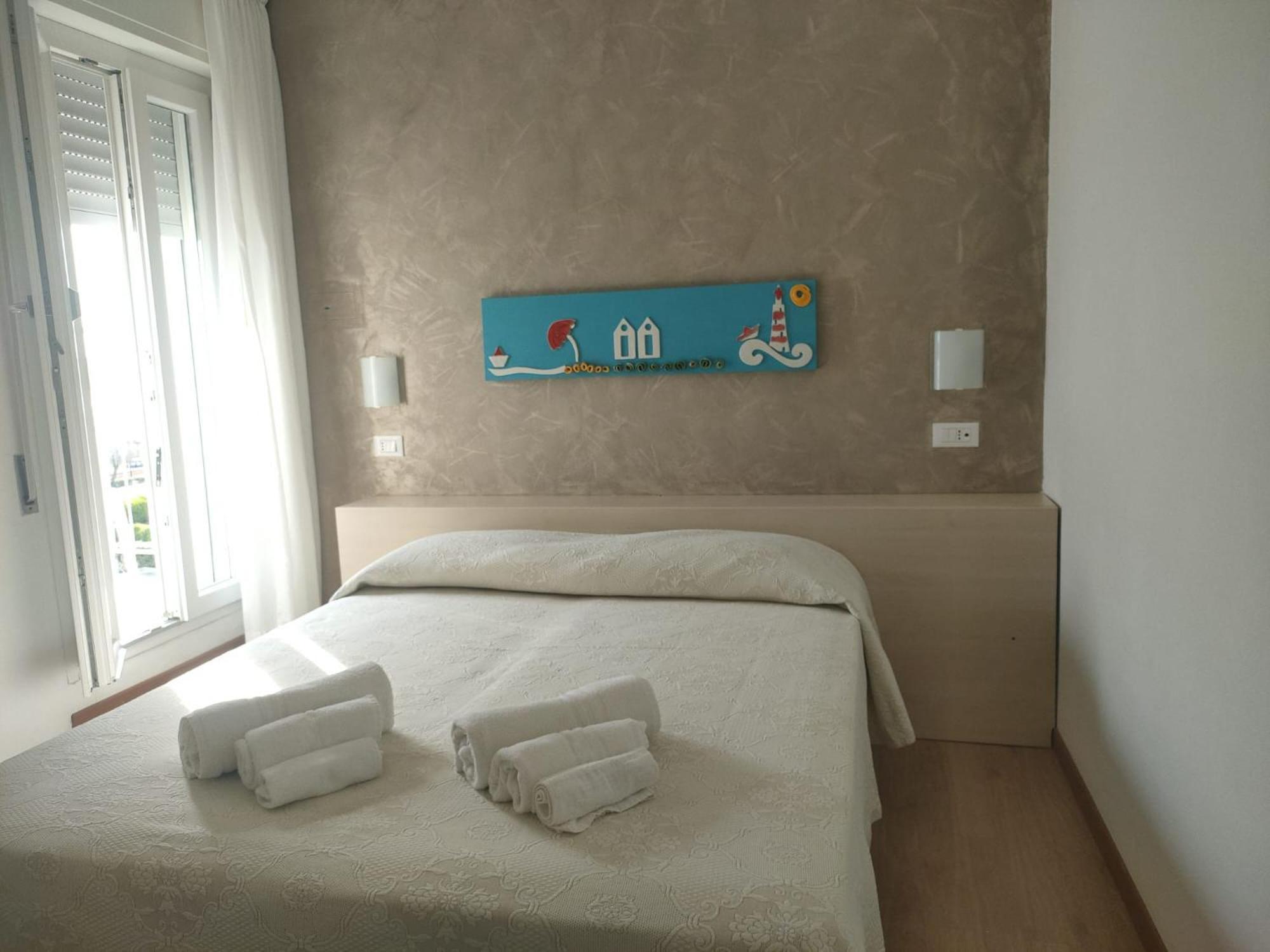 Hotel Manuela Cervia Pokój zdjęcie
